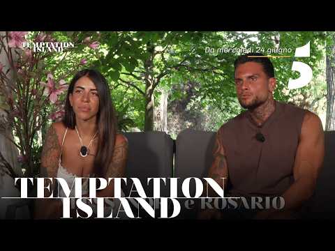 Video Temptation Island 2026 - Alessandra e Rosario