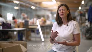 Loopipak les emballages réutilisables : un concept qui lie économie circulaire et sociale