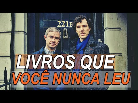 Vídeo: Que Livros São úteis Para Ler Para Aumentar O QI