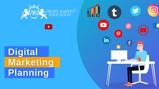 How To Create a Marketing Plan | Best Free Digital Marketing Tutorial For Beginners | @henryharvin