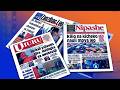 MAGAZETI KILIO NA KICHEKO NAULI MPYA LEO MEI 01 2026 