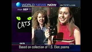 Good Riddance, CATS (2000)
