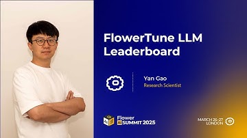 FlowerTune LLM Leaderboard (Flower AI Summit 2025)