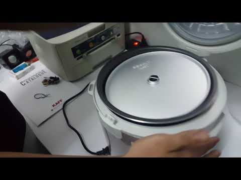Hướng dẫn sử dụng máy làm tỏi đen Tiross TS907