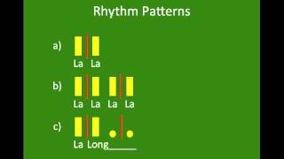 Rhythmic Dictation #2
