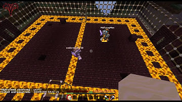 GotPvp 1v1: Mcfuzzyman vs. Endermaster13