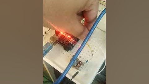 Đọc giá trị điện áp bằng arduino khi điện trở cầu phân áp lớn