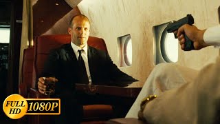 Jason Statham fighting a terrorist leader on a plane / The Transporter 2 (2005) Resimi