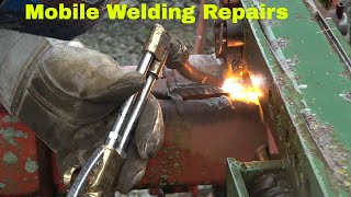 Mobile Welding 4 Farm Equipment Repairs.