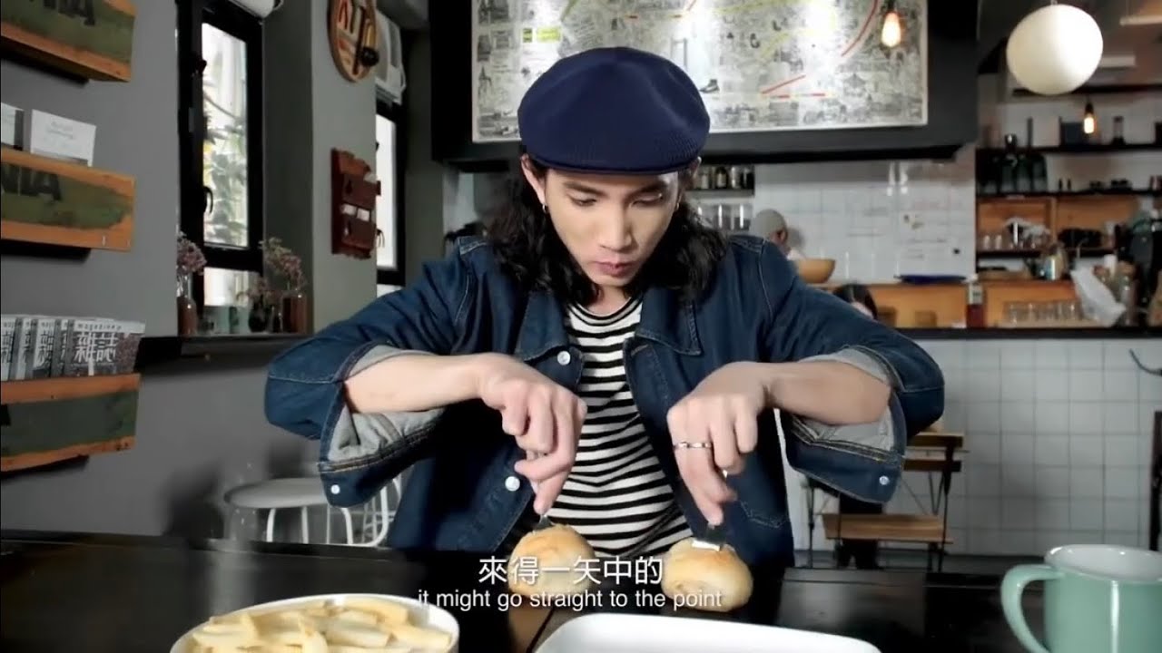 20200113 ELLE MEN 導演合作企劃 - Lokman Locking in Town