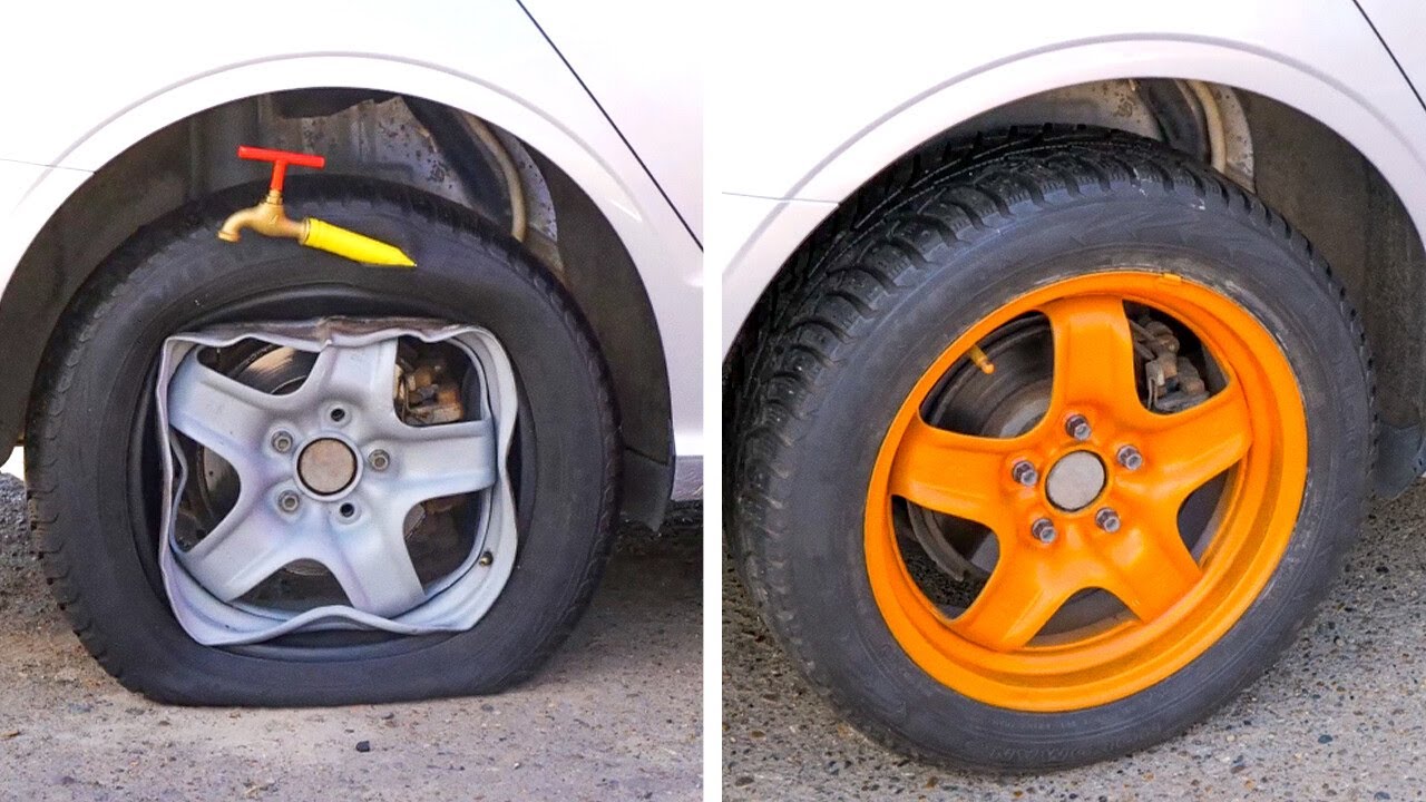 How to make your Car The Best Riding Vehicle!