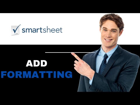How to Add Conditional Formatting in Smartsheet 2025