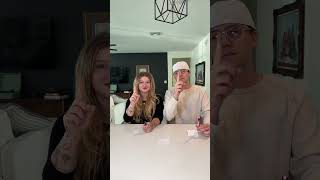 She does this EVERY time..