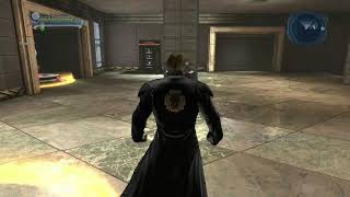 DCUO Bug: Broken Hero