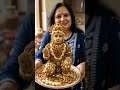 ड्राई फ्रूट के हनुमान जी