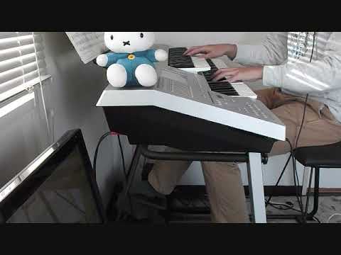 阿修羅ちゃん　Ado　エレクトーン