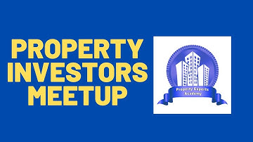 Property Investors Meetup UK - Property Networking Event