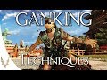 For Honor - Ganking Techniques - Basics and Full Ganks