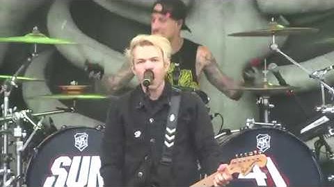 Sum 41 - In Too Deep - Leeds Festival 26/8/18