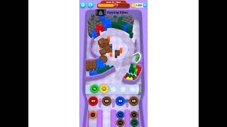 Into The Hole Level 54 Walkthrough Solution 