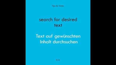 Archicad Quick Tip 002  - Search and Replace Text -  Tutorial Hack