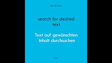 Archicad Quick Tip 002  - Search and Replace Text -  Tutorial Hack