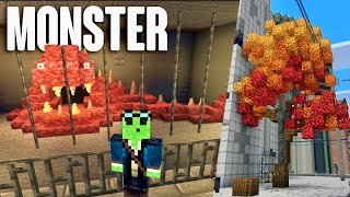 Making Burgerman s Alien - Let s Play MInecraft 714