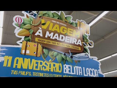 Famalicão: Loja do Atlantic Park do Belita Supermercados celebra 11 anos