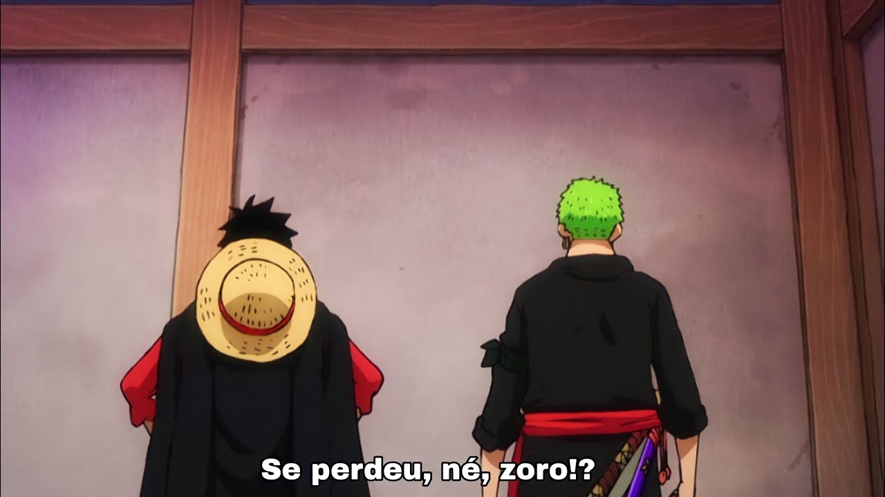 One Piece da Depre on X: E aí Zorotards, o Zoro sola o Afro Luffy??   / X