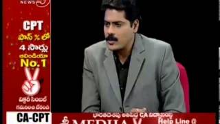 Bandaru Srinivas rao Open Secret - TV5 Bandaru Srinivas rao Open Secret - TV5