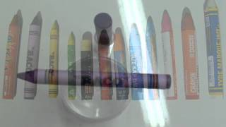 Crayo Oil Pastel Making Machine