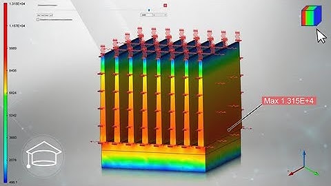T-Flex Analysis v17 - Thermal Analysis