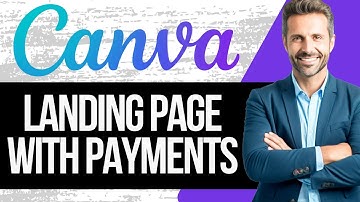 How to Create a Free Landing Page that Can Accept Payments | Full Tutorial 2025