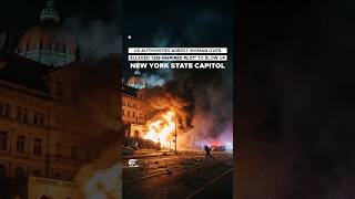 US authorities arrest woman over alleged 'I$I$-inspired plot' to blow up New York State Capitol