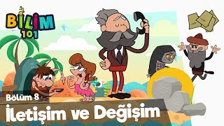 İletişim Ve Değişim Türkçe Kisa Belgesel Bilim 101