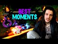 Лучшие Моменты League of Legends | BEST MOMENTS | Eva_Leie 8 Лет Лиги | redbyl Рейд от GeneraL_HS_