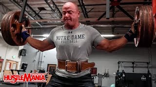 Mark Bell's Early Morning Workouts | Hustlemania