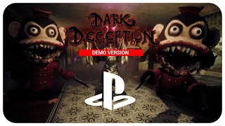 Dark Deception DEMO | PlayStation 5 GAMEPLAY | 1440P60