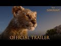 The Lion King (2019) Official Trailer | Experience It In IMAX®