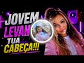 JOVEM, LEVANTA TUA CABEÇA!!! ✨