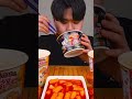 SPICY NOODLE MUKBANG