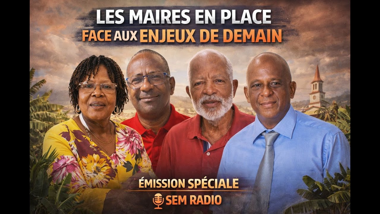 Débat Spécial Maires en place : Infos à résoudre avec Manahë