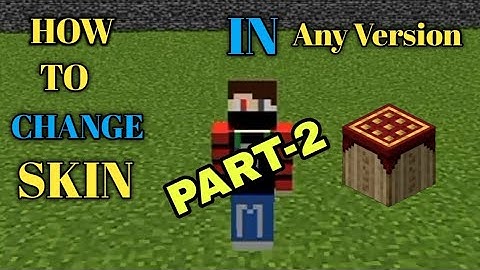 How To Change Skin In PojavLauncher Part-2 || GamerSama #minecraft #pojavalauncher