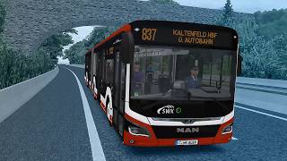OMSI 2 | Krefrath V3, 837 HBF - Kaltenfeld, MAN NLC 18C [#127]
