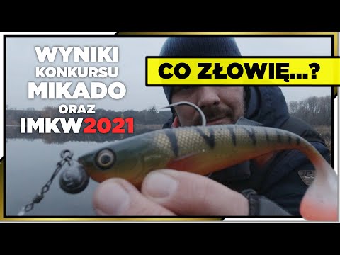 PRZYNETA WIEKSZA niż RYBY ..CO MOŻNA ZŁOWIĆ? SICARIO od @MikadoTotalFishing