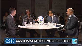 Was This World Cup More Political? | State of Play screenshot 3