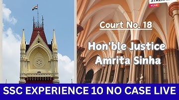 SSC EXPERIENCE 10 NO. CASE LIVE