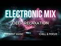 Electronic Chillout Sleep Music - Relaxing Electronic Sleep Sounds for Deep Night Relaxation