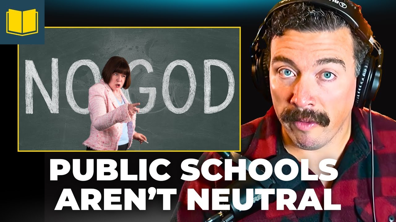 Why “Neutral” Education Isn’t Neutral At All - YouTube
