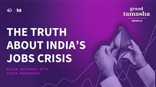 The Truth About India s Jobs Crisis